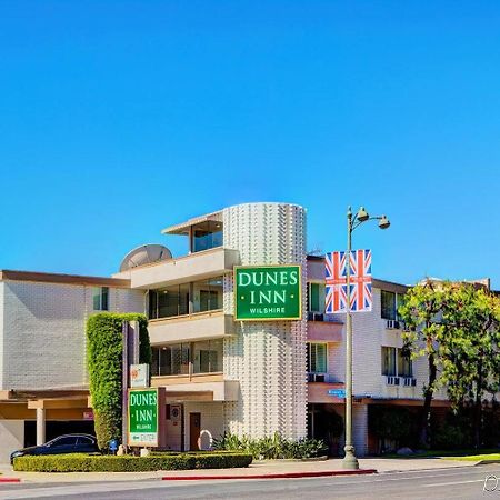沙丘酒店-威尔斯尔 洛杉矶 外观 照片
